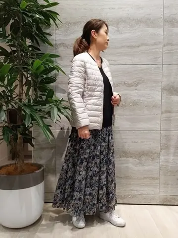 自由区 Nakai コーディネート画像