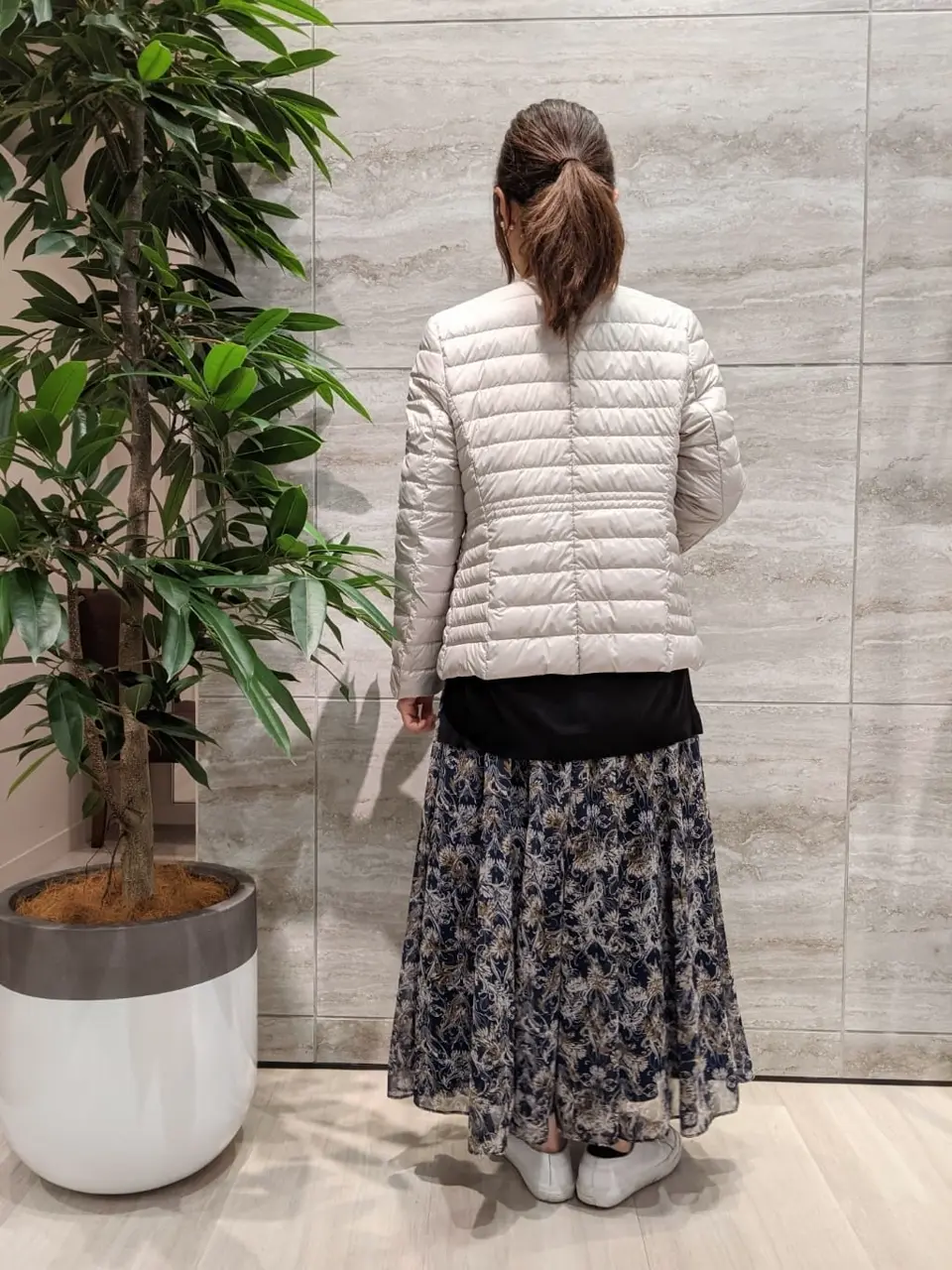 自由区 Nakai コーディネート画像