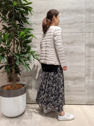 自由区 Nakai コーディネート画像