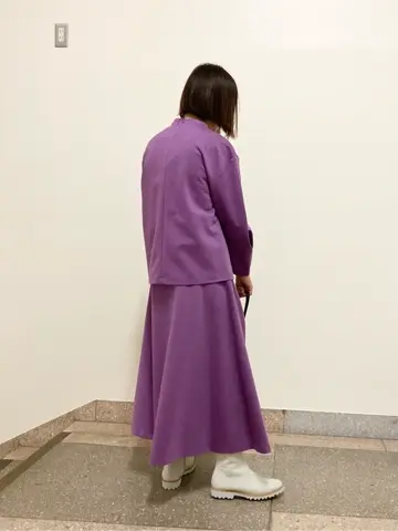 自由区 阿部 コーディネート画像