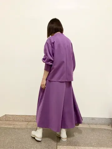 自由区 阿部 コーディネート画像