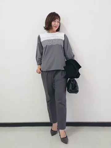 自由区 近藤 コーディネート画像