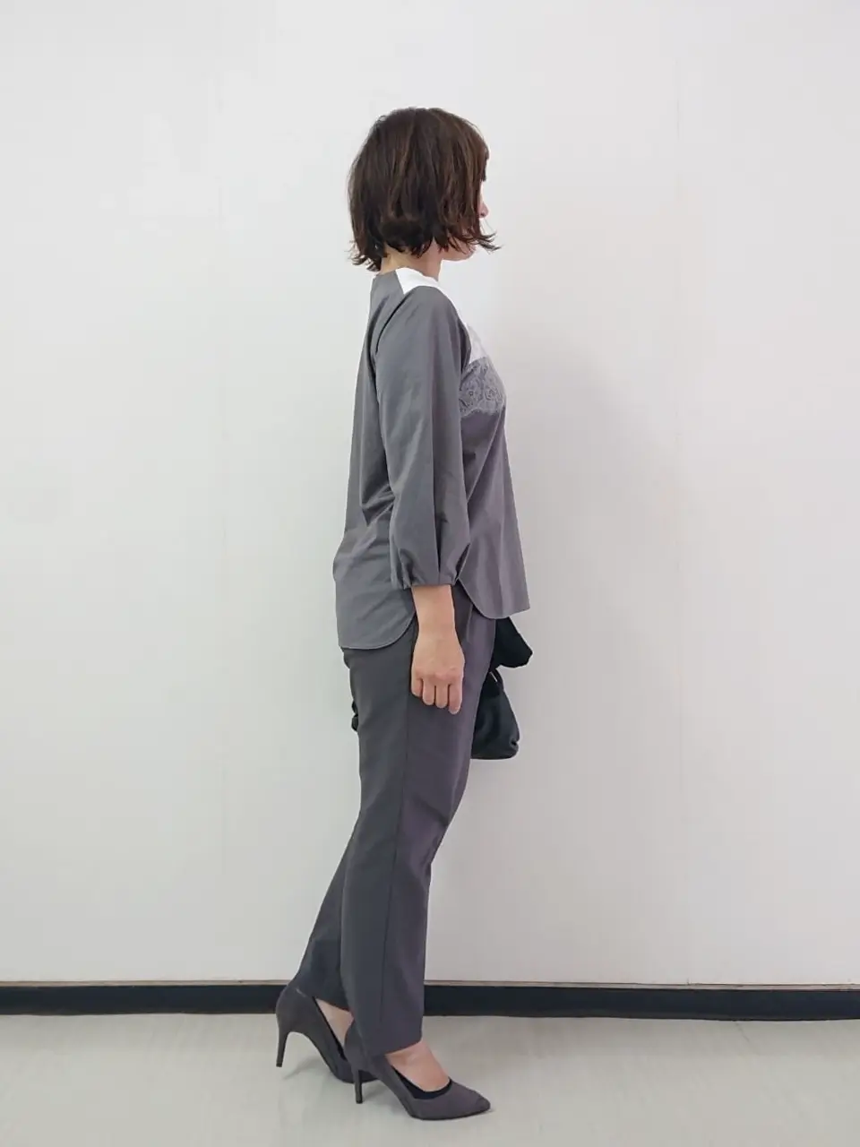 自由区 近藤 コーディネート画像