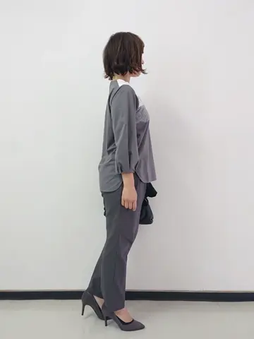 自由区 近藤 コーディネート画像