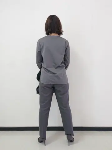 自由区 近藤 コーディネート画像