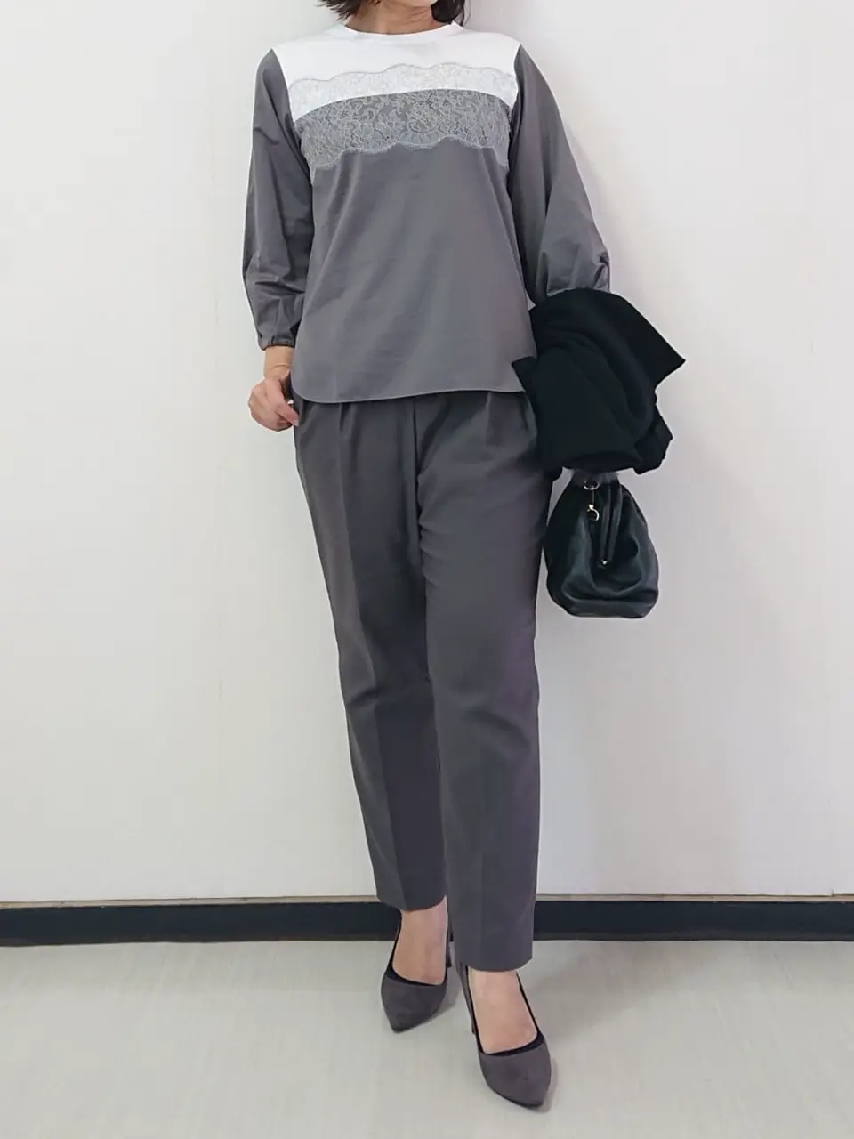 自由区 近藤 コーディネート画像