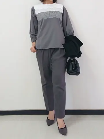 自由区 近藤 コーディネート画像