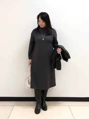 自由区 伊藤 コーディネート画像