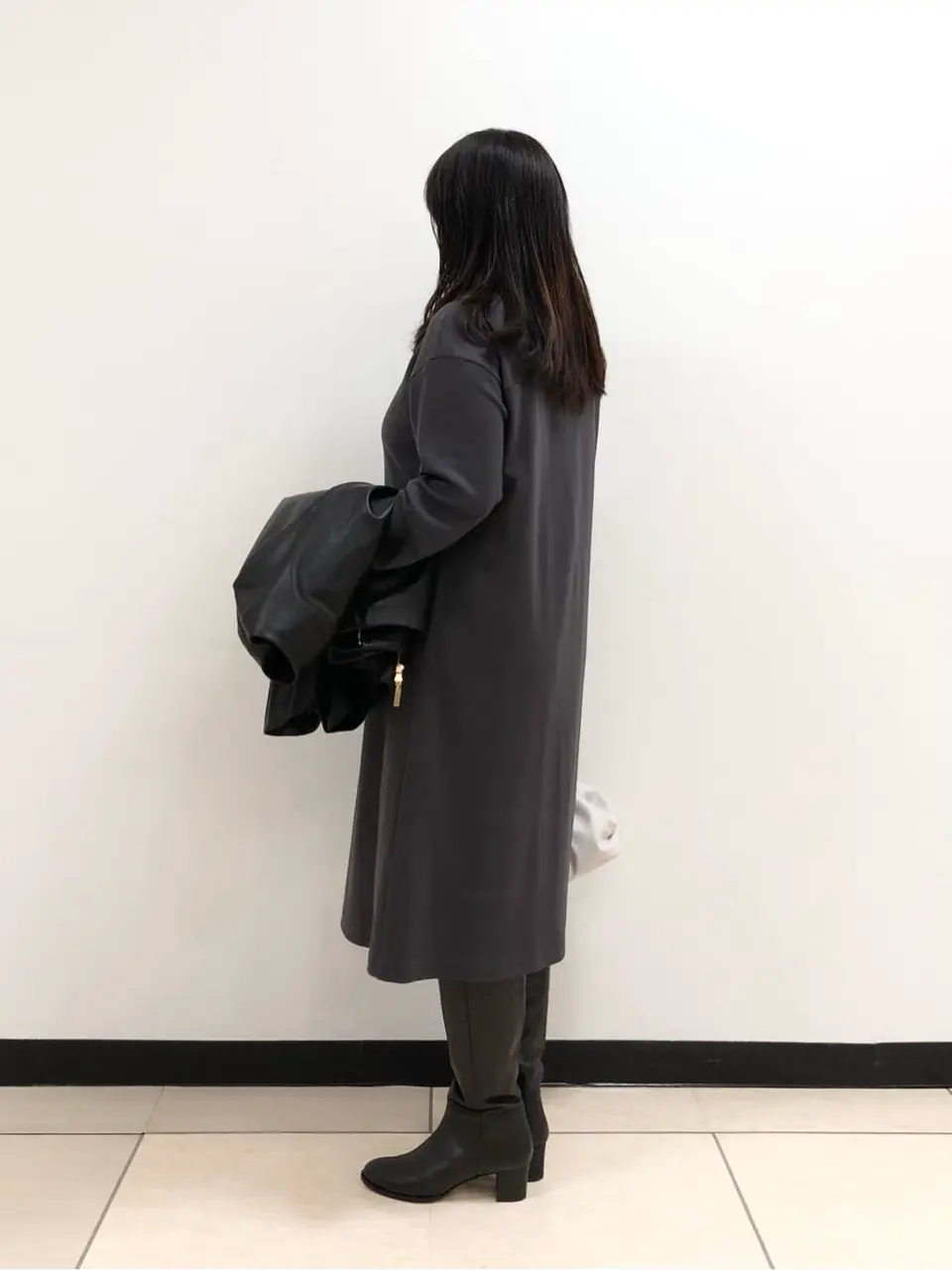 自由区 伊藤 コーディネート画像