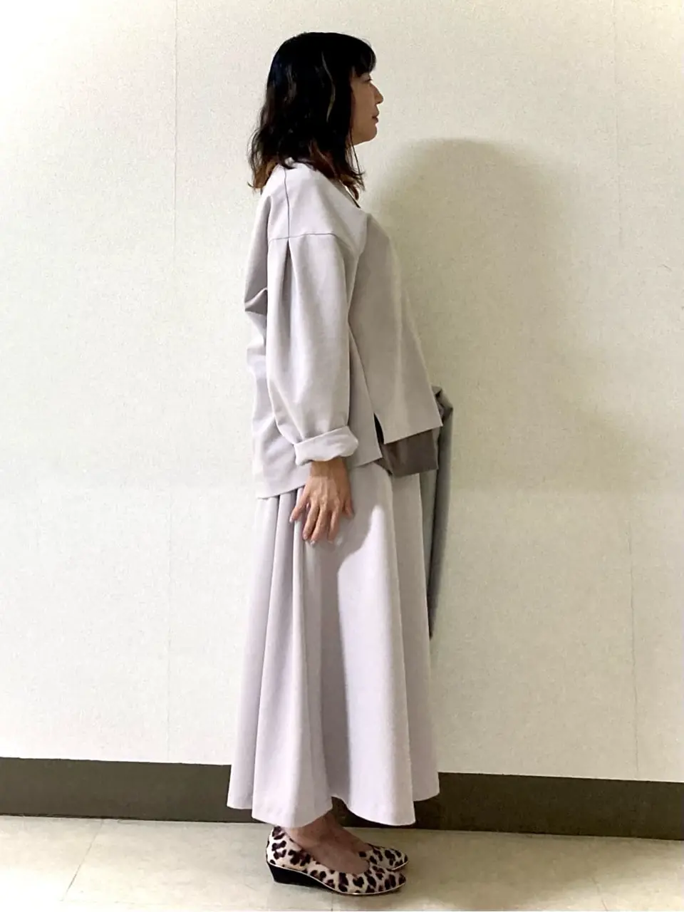 自由区 土居 コーディネート画像