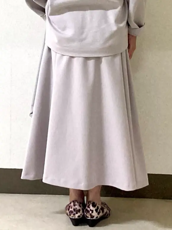 自由区 土居 コーディネート画像