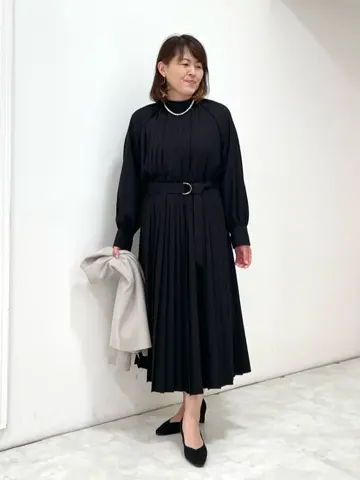 自由区 大野 コーディネート画像