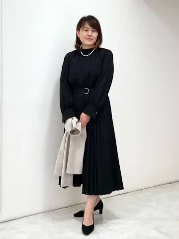 自由区 大野 コーディネート画像