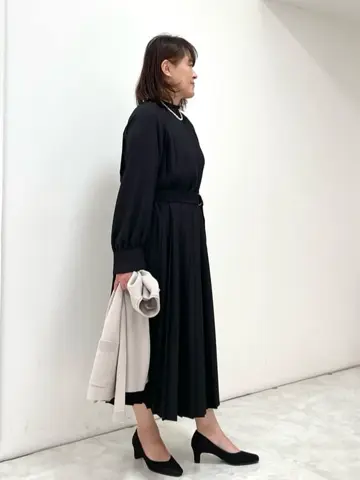 自由区 大野 コーディネート画像