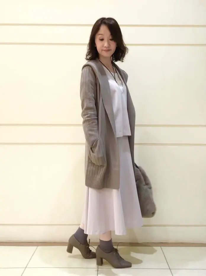 自由区 加藤 コーディネート画像