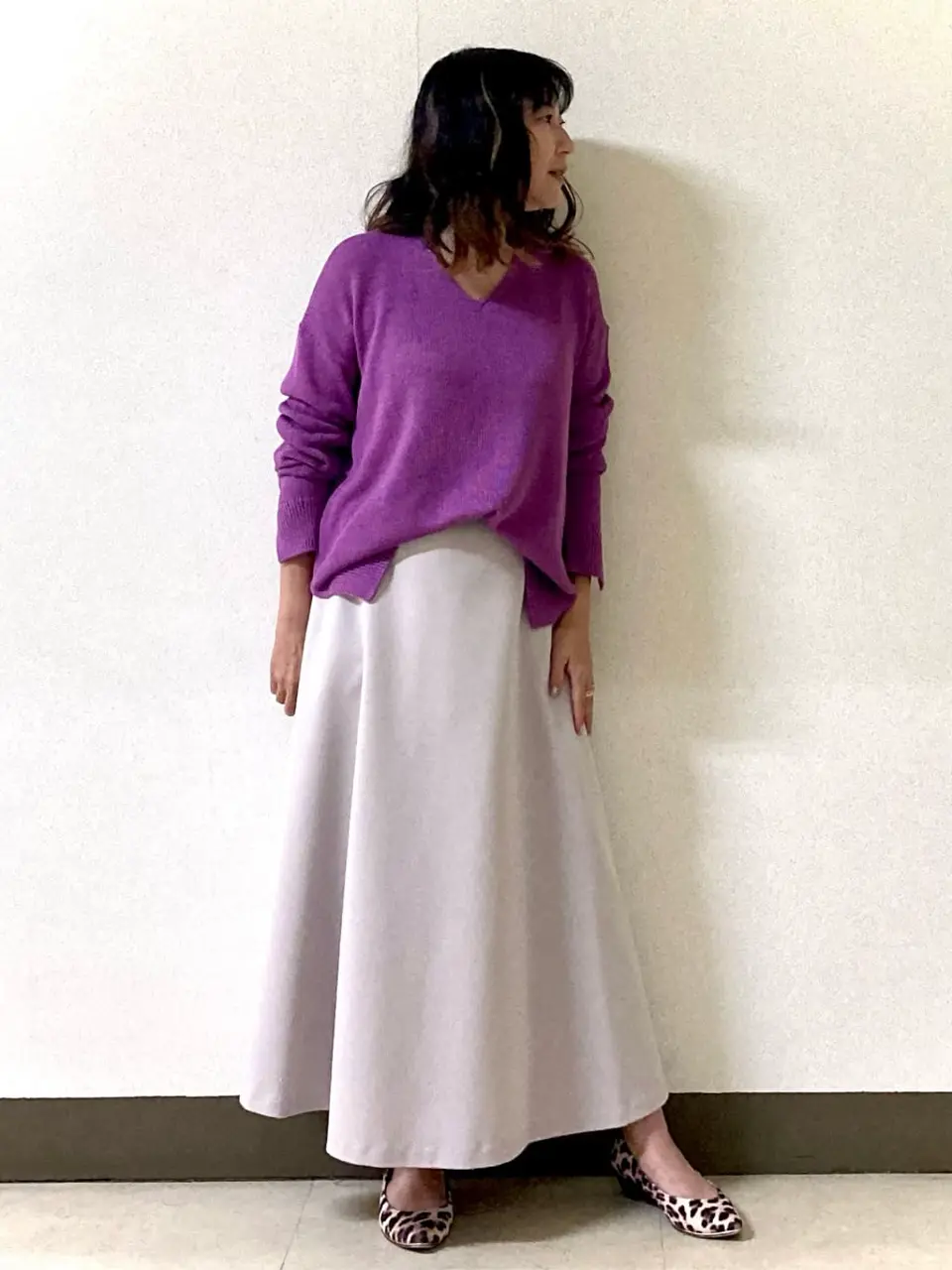 自由区 土居 コーディネート画像