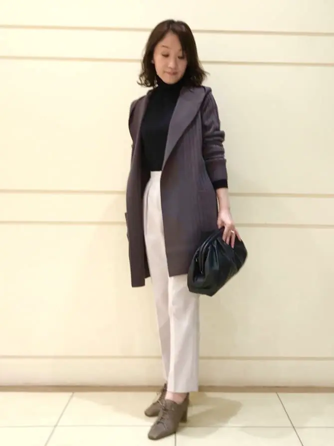 自由区 加藤 コーディネート画像