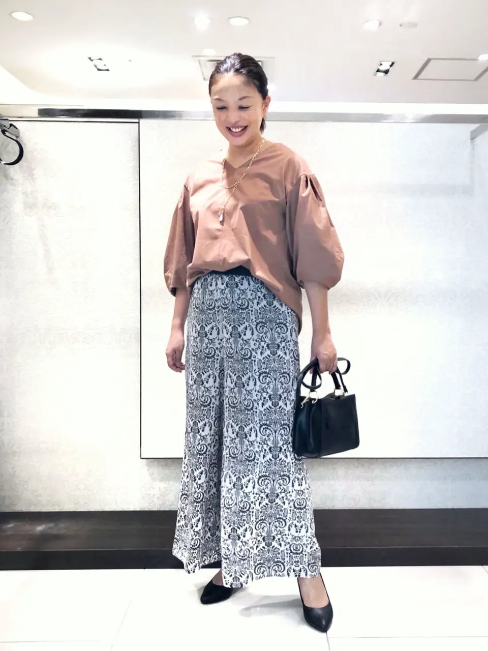  吉場 コーディネート画像