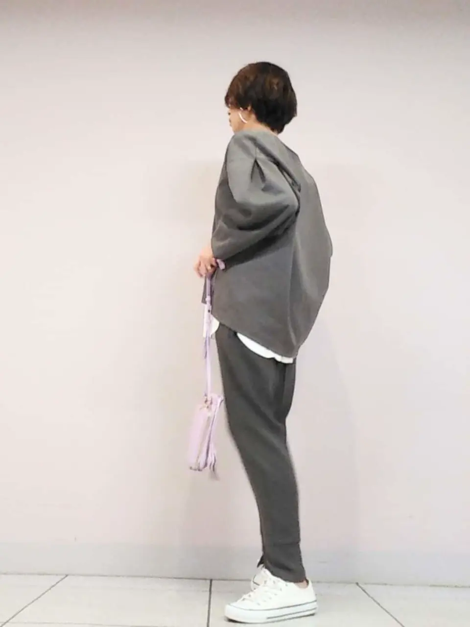 自由区 浅野 コーディネート画像