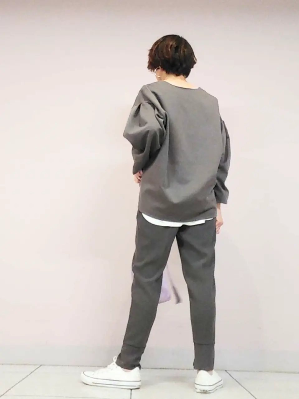 自由区 浅野 コーディネート画像