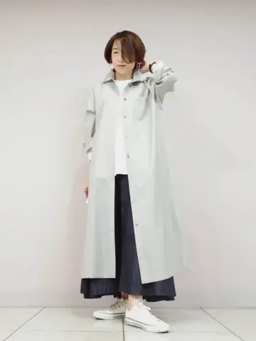 自由区 浅野 コーディネート画像