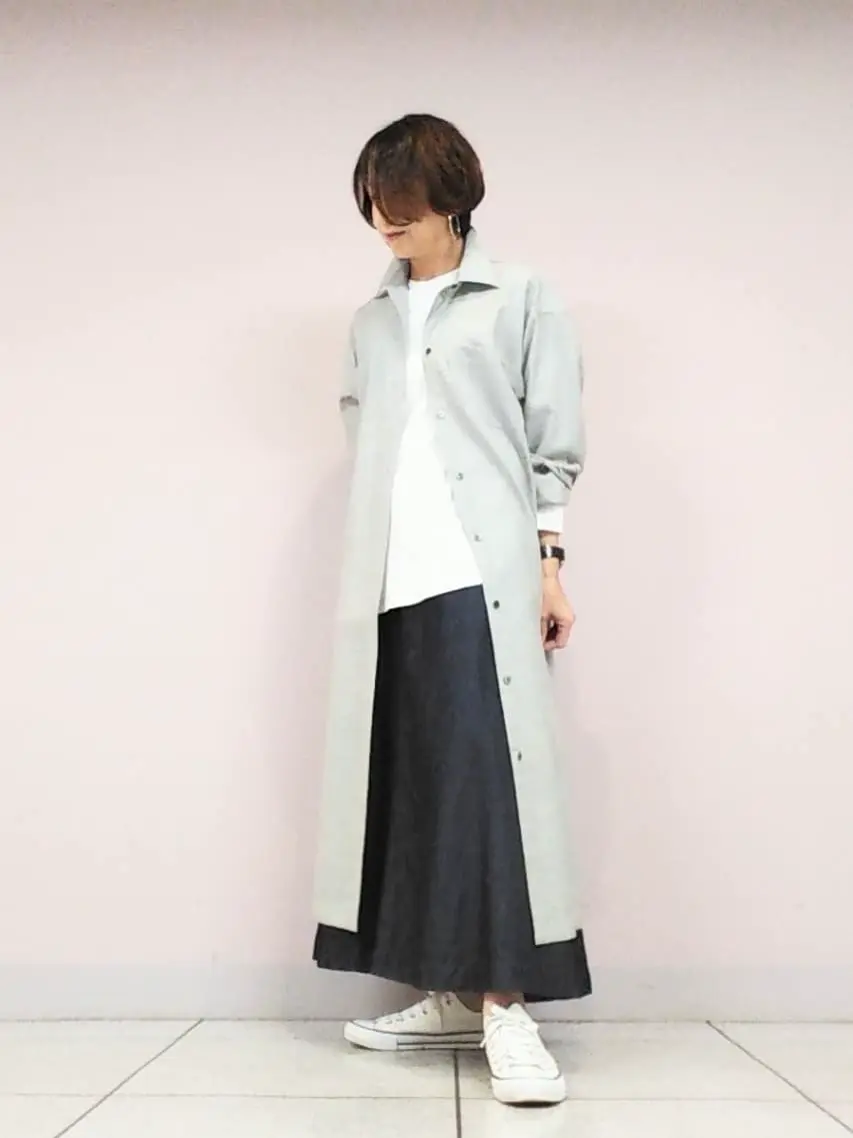 自由区 浅野 コーディネート画像