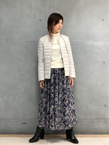 自由区 多田 コーディネート画像