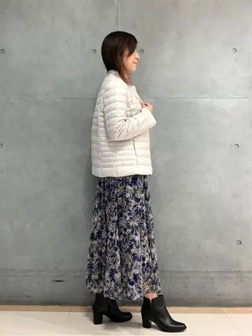 自由区 多田 コーディネート画像