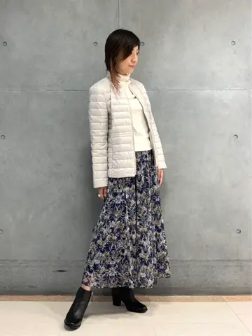 自由区 多田 コーディネート画像