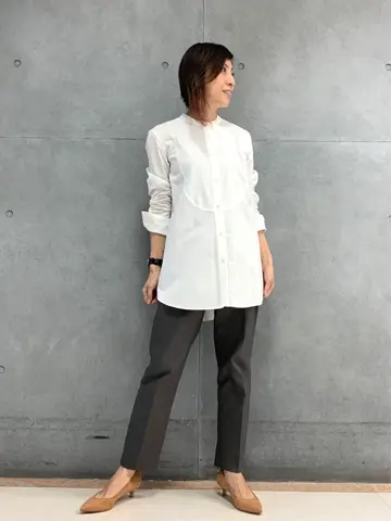 自由区 多田 コーディネート画像