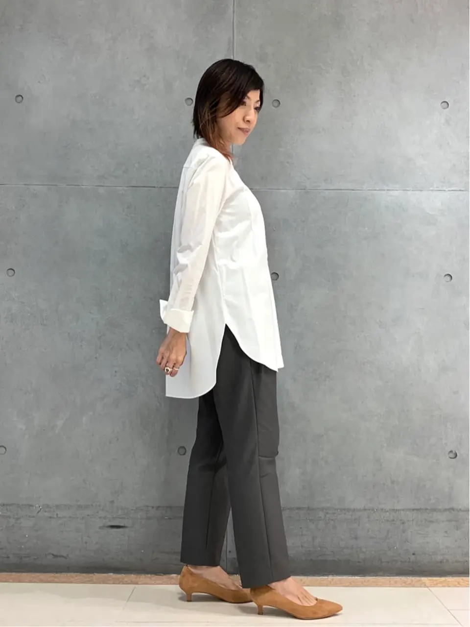 自由区 多田 コーディネート画像