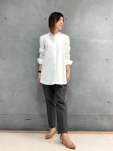 自由区 多田 コーディネート画像