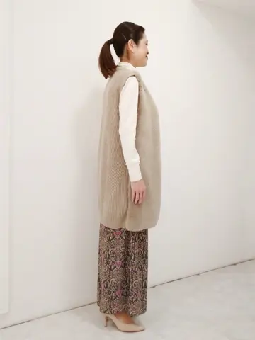 自由区 八田 コーディネート画像