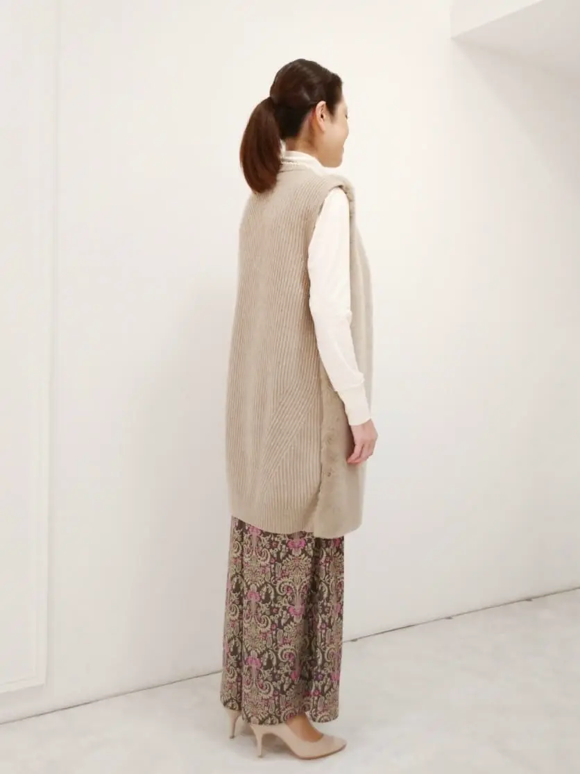 自由区 八田 コーディネート画像