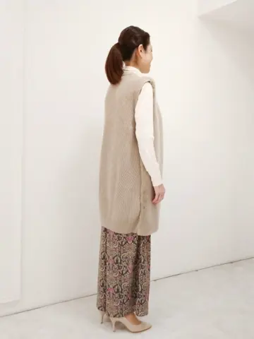 自由区 八田 コーディネート画像