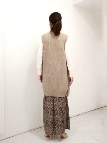 自由区 八田 コーディネート画像