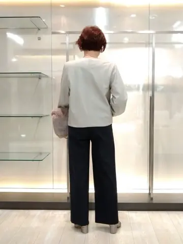 自由区 鶴田 コーディネート画像