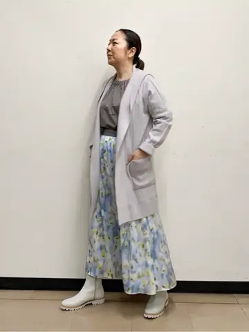 自由区 須山 コーディネート画像