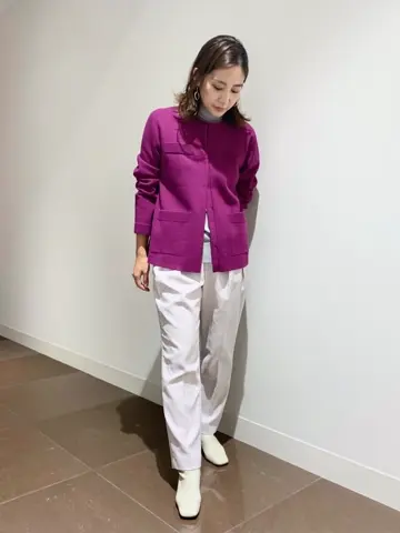 自由区 日野 コーディネート画像