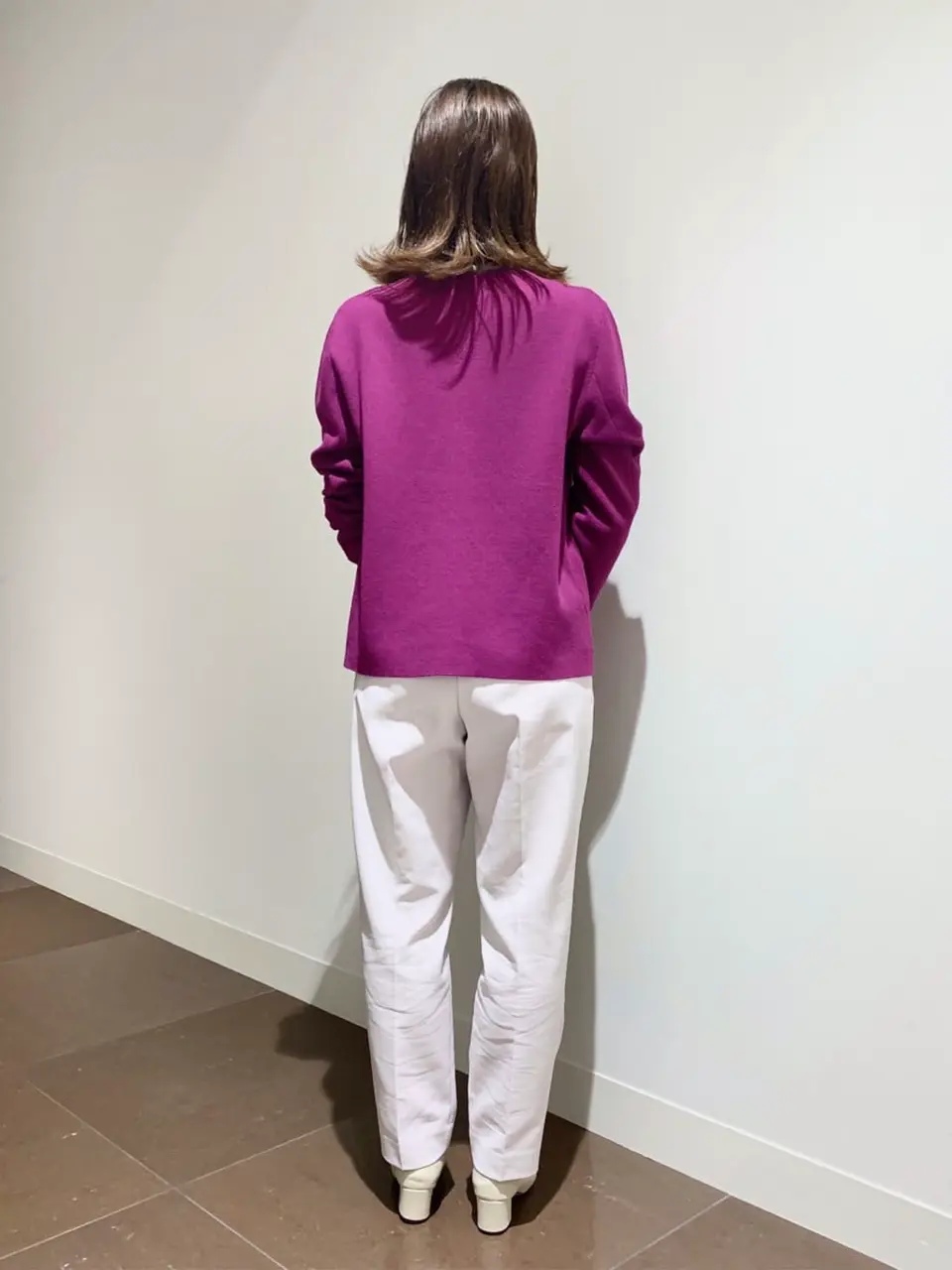 自由区 日野 コーディネート画像