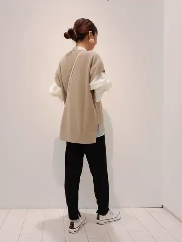 自由区 木場 コーディネート画像