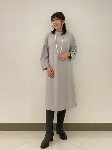 自由区 KAZU コーディネート画像