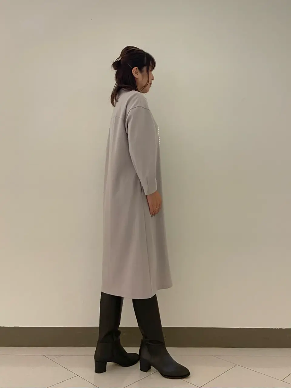 自由区 KAZU コーディネート画像