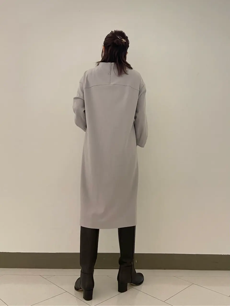 自由区 KAZU コーディネート画像