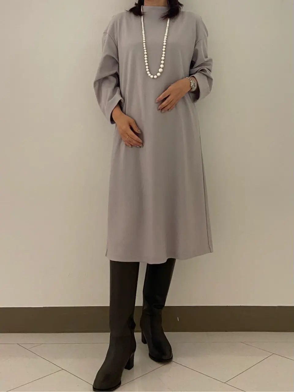 自由区 KAZU コーディネート画像