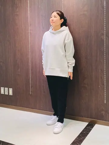 自由区 長野 コーディネート画像