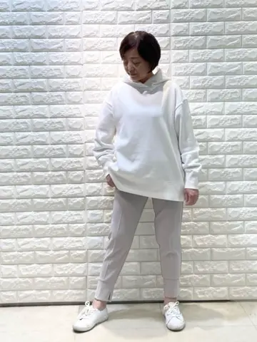 自由区 江川 コーディネート画像