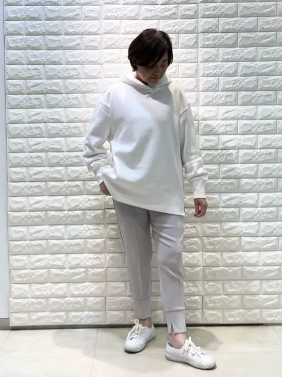 自由区 江川 コーディネート画像