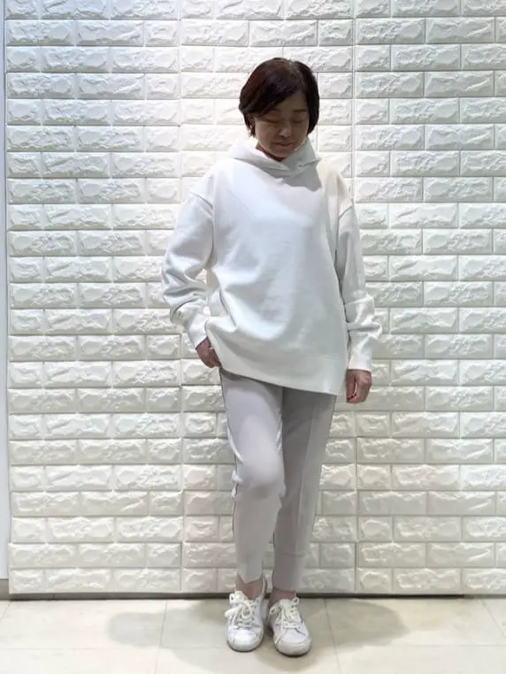 自由区 江川 コーディネート画像