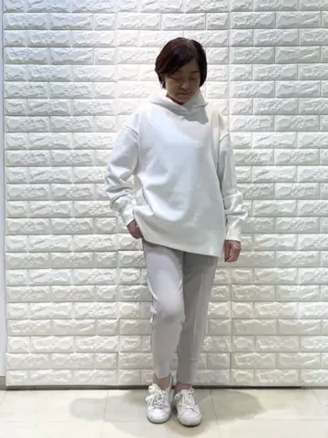 自由区 江川 コーディネート画像